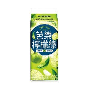 YOYO.casa 大柔屋 - 光泉 芭樂檸檬綠茶,600ml 