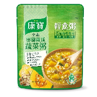 YOYO.casa 大柔屋 - Pumpkin and Vegetable Porridge,320g 