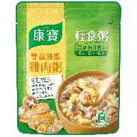YOYO.casa 大柔屋 - Chicken Porridge with Mushroom and Egg,320g 