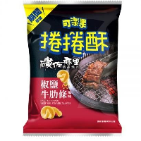 YOYO.casa 大柔屋 - Salt And Pepper Beef Rib Finger Flavor,95g 