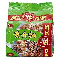 YOYO.casa 大柔屋 - Ve Wong Vegetarian Instant Noodles,82g*5 