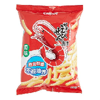 YOYO.casa 大柔屋 - Calbee Prawn Crackers,90g YOYO.casa 大柔屋 - Calbee Prawn Crackers,90g