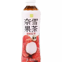 YOYO.casa 大柔屋 - 奈雪 低糖荔枝紅茶,450ml 