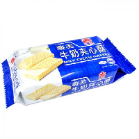 YOYO.casa 大柔屋 - I MEI Milk Cream Wafers,152g YOYO.casa 大柔屋 - I MEI Milk Cream Wafers,152g