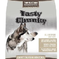 YOYO.casa 大柔屋 - Top Ration Tasty Chunky All Life Stages Except Puppy,2.5kg 