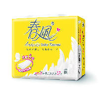 YOYO.casa 大柔屋 - 台灣春風 超細柔抽取式衛生紙12包入,12s 