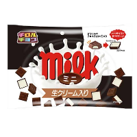YOYO.casa 大柔屋 - Tirol Chocolate Mini Milk,124g 