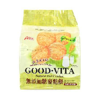 YOYO.casa 大柔屋 - A-Taste Natural Oat Cracker,380g 