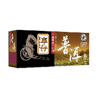 YOYO.casa 大柔屋 - 車仔 普洱茶包25片入,25s 