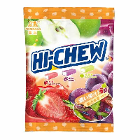 YOYO.casa 大柔屋 - Hi-Chew Mix Fruits Flavored Candy,110g 