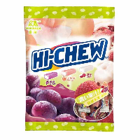 YOYO.casa 大柔屋 - Morinaga Hi-Chew Mix Fruits Flavoured Candy,110g 