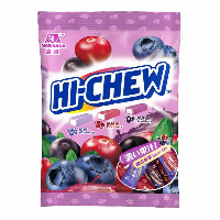 YOYO.casa 大柔屋 - 森永 嗨啾軟糖袋裝(綜合莓果口味),110g 