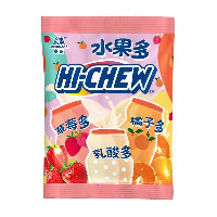 YOYO.casa 大柔屋 - Morinaga Hi-Chew Candy,110g 