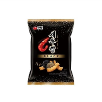 YOYO.casa 大柔屋 - Nongshim Shrimp Crackers Black Truffle,72g 