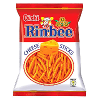 YOYO.casa 大柔屋 - Oishi Rinbee Cheese Sticks,85g 