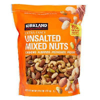 YOYO.casa 大柔屋 - Kirkland No added salt mixed nuts,1.13kg 