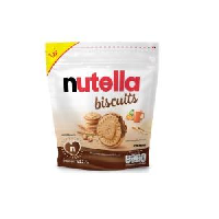 YOYO.casa 大柔屋 - Ferrero Nutella Biscuit Filed With Hazelnut Spread With Cocoa,193.2g 