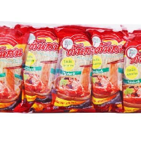 YOYO.casa 大柔屋 - Pine Brand Thai Bean Vermicelli (unbleached),10s YOYO.casa 大柔屋 - Pine Brand Thai Bean Vermicelli (unbleached),10s