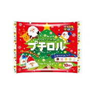 YOYO.casa 大柔屋 - Tirol Petit Tirol Chocolate Christmas Pack,120g 