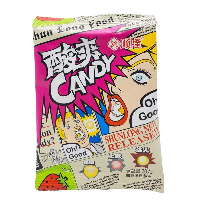 YOYO.casa 大柔屋 - Strawberry Flavour Candy,20g YOYO.casa 大柔屋 - Strawberry Flavour Candy,20g