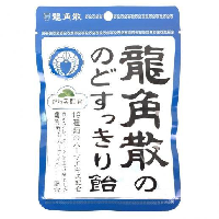 YOYO.casa 大柔屋 - Ryukakusan Refreshing Candy,100g YOYO.casa 大柔屋 - Ryukakusan Refreshing Candy,100g