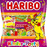 YOYO.casa 大柔屋 - Haribo Minis Kinder Party Candy,250g 