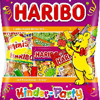YOYO.casa 大柔屋 - Haribo Minis Kinder Party Candy,250g YOYO.casa 大柔屋 - Haribo Minis Kinder Party Candy,250g