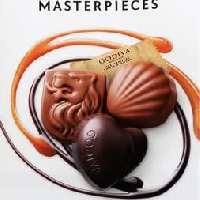 YOYO.casa 大柔屋 - Godiva Masterpieces Assortment Of Legendary Chocolate,142g 