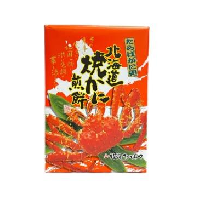 YOYO.casa 大柔屋 - Rice Crackers Grilled King Crab Flavour,14s 