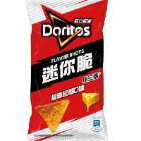 YOYO.casa 大柔屋 - Doritos Flavor Shots Corn Flake,54g 