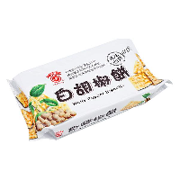 YOYO.casa 大柔屋 - White Pepper Biscuits,140g 