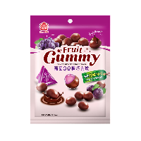 YOYO.casa 大柔屋 - Gummy Grape Chocolate Ball,160g 