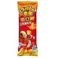 YOYO.casa 大柔屋 - Cheetos Corns Sticks 2x Stronger Cheese Flavor,28g 