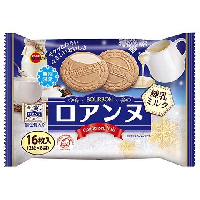 YOYO.casa 大柔屋 - Roanne Gaufre Condensed Milk Cream,2枚*8袋 