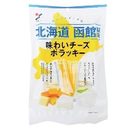 YOYO.casa 大柔屋 - 山榮食品 北海道鱈魚芝士條(藍),1s 