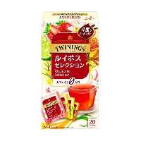 YOYO.casa 大柔屋 - 川寧路易波士精選茶 20入(茶包),36g YOYO.casa 大柔屋 - 川寧路易波士精選茶 20入(茶包),36g