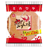 YOYO.casa 大柔屋 - 三河屋 味醂燒蝦餅,7枚 