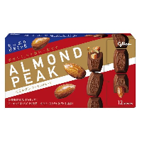 YOYO.casa 大柔屋 - Almond Peak Chocolate Milk Flavor,12粒 YOYO.casa 大柔屋 - Almond Peak Chocolate Milk Flavor,12粒