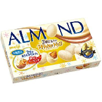 YOYO.casa 大柔屋 - Almond Chocolate White Veil,59g 