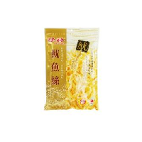 YOYO.casa 大柔屋 - Shredded Squid,80g YOYO.casa 大柔屋 - Shredded Squid,80g