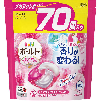 YOYO.casa 大柔屋 - P And G 4D anti-wrinkle and deodorizing laundry gel balls,70s 