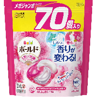 YOYO.casa 大柔屋 - P And G 4D anti-wrinkle and deodorizing laundry gel balls,70s YOYO.casa 大柔屋 - P And G 4D anti-wrinkle and deodorizing laundry gel balls,70s