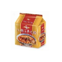 YOYO.casa 大柔屋 - Spicy Beef Noodles,190g*3 