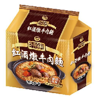 YOYO.casa 大柔屋 - Beef Noodles,195g*3 