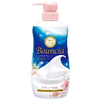 YOYO.casa 大柔屋 - Bouncia Body Soap Pump Container Airy Bouquet,480ml 