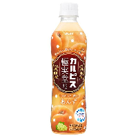 YOYO.casa 大柔屋 - Calpis Kiwamido Apricot,500ml YOYO.casa 大柔屋 - Calpis Kiwamido Apricot,500ml