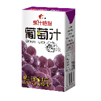 YOYO.casa 大柔屋 - 光泉果汁時刻葡萄汁,250ml 