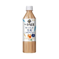 YOYO.casa 大柔屋 - Afternoon Tea Unsweetened Milk Tea,500ml 