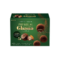 YOYO.casa 大柔屋 - Premium Ghana Nuts Truffe Chocolate,49g 