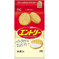 YOYO.casa 大柔屋 - YBC Vanilla Cream Sandwich,8枚*2 